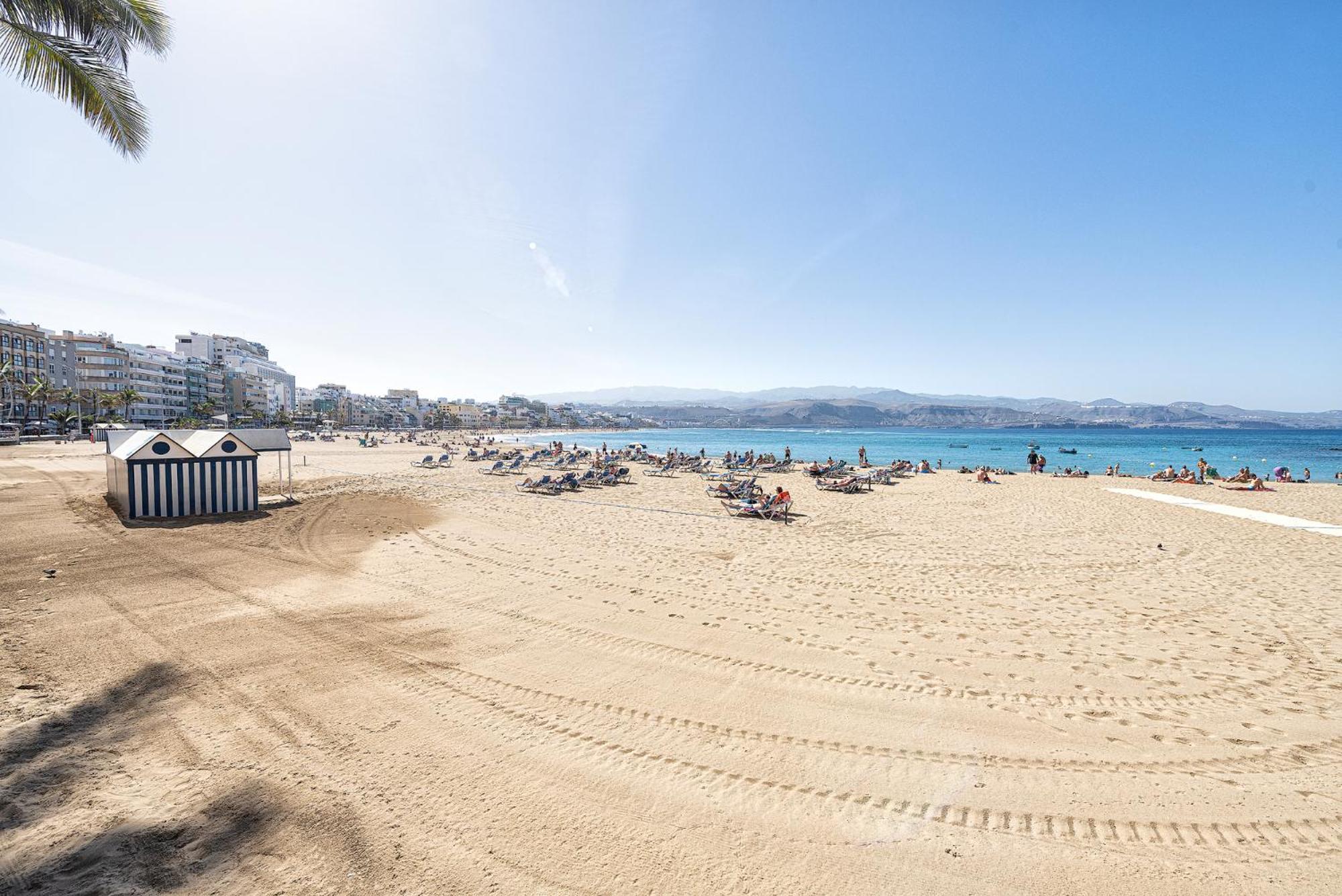 And Home, Canteras Las Palmas